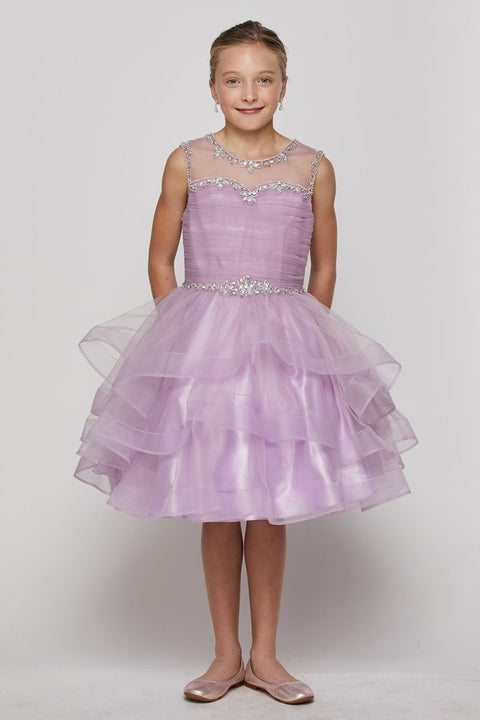 Cutie Party Dress - #5050
