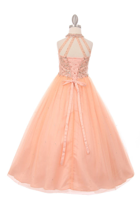 Cutie Pageant Dress - #5051