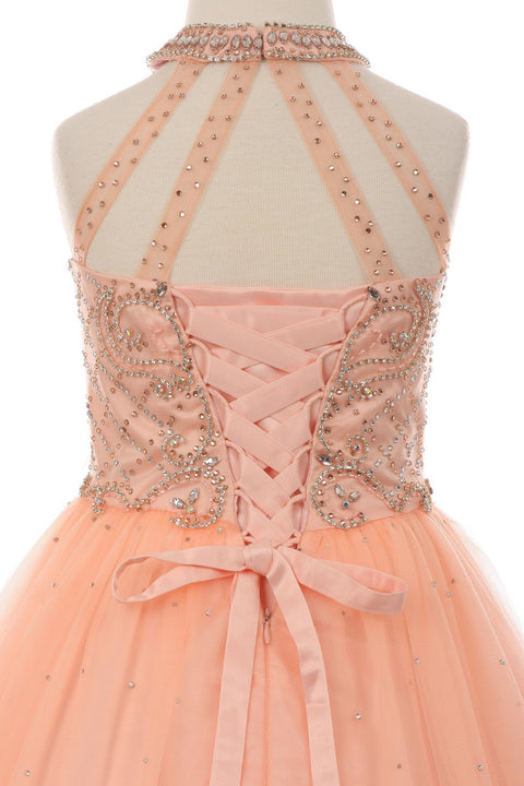 Cutie Pageant Dress - #5051