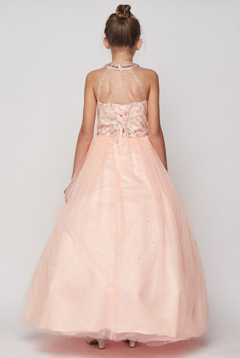 Cutie Pageant Dress - #5051