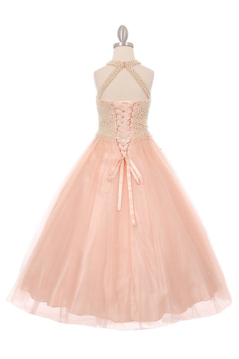 Cutie Pageant Dress - #5055