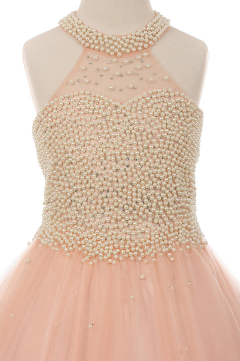 Cutie Pageant Dress - #5055
