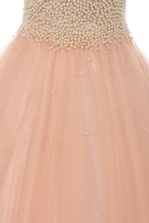 Cutie Pageant Dress - #5055