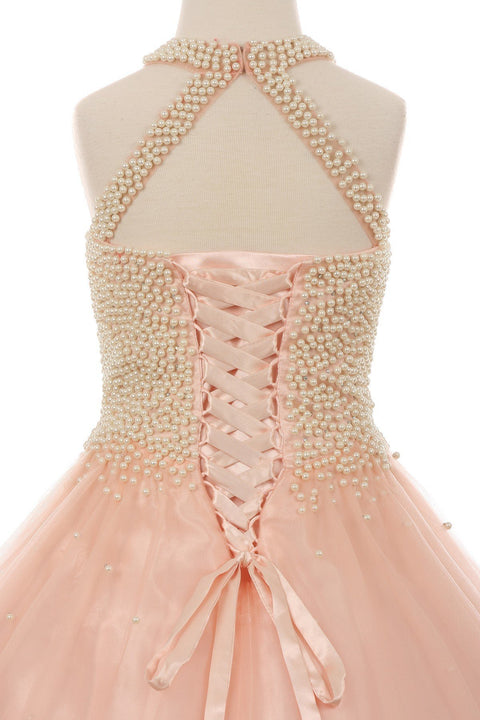 Cutie Pageant Dress - #5055