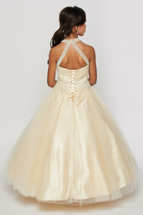 Cutie Pageant Dress - #5055
