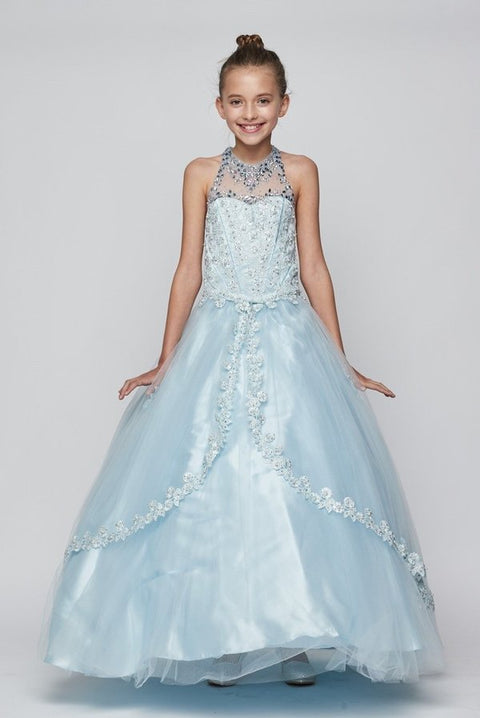 Cutie Pageant Dress - #5060