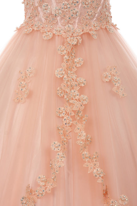 Cutie Pageant Dress - #5060