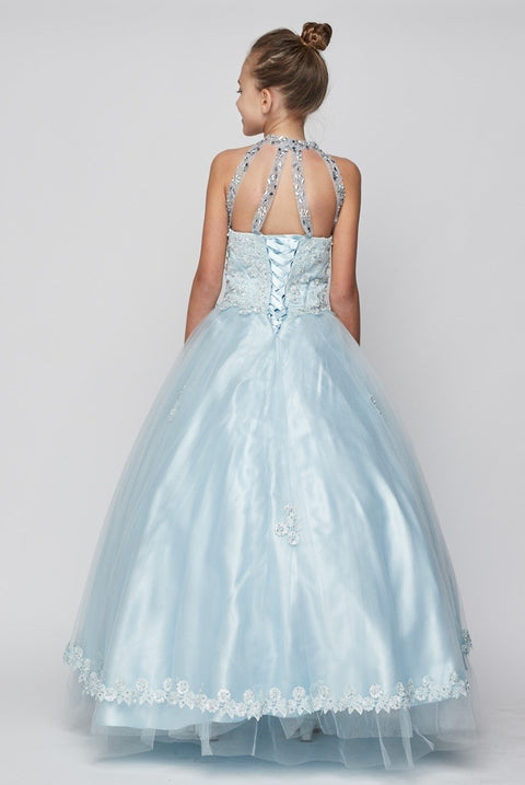 Cutie Pageant Dress - #5060