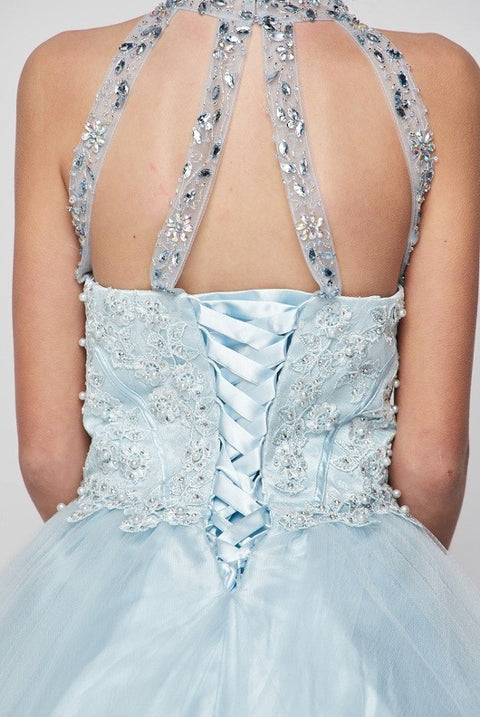 Cutie Pageant Dress - #5060