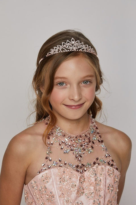 Cutie Pageant Dress - #5060