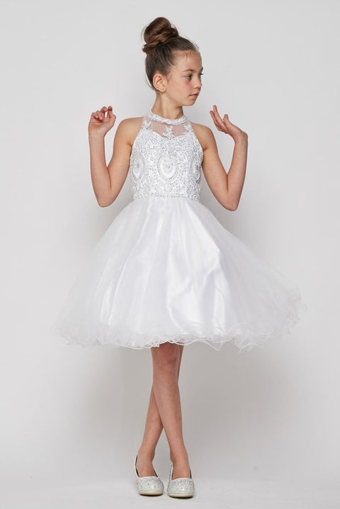 Cutie Party Dress - #5065