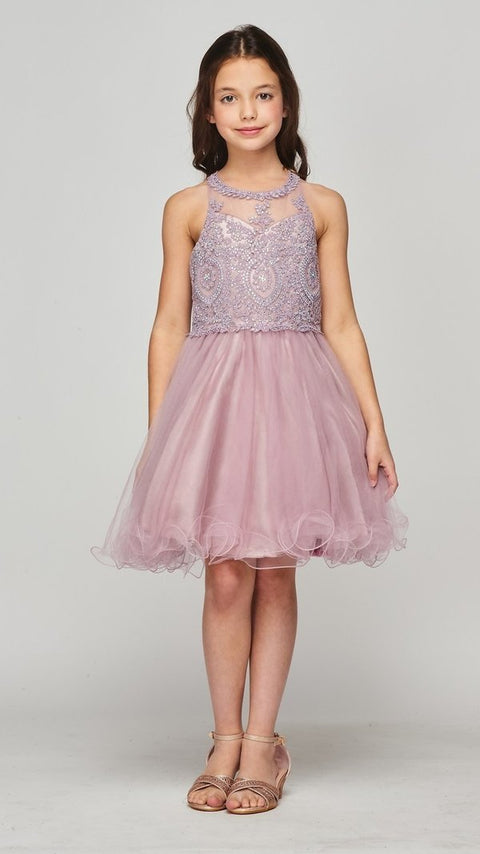 Cutie Party Dress - #5065