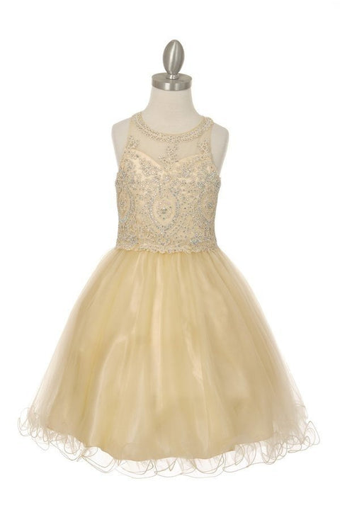 Cutie Party Dress - #5065
