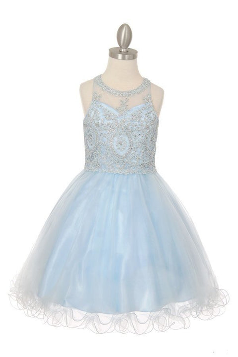 Cutie Party Dress - #5065
