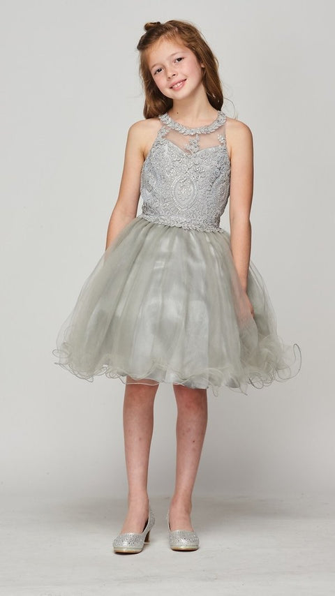 Cutie Party Dress - #5065