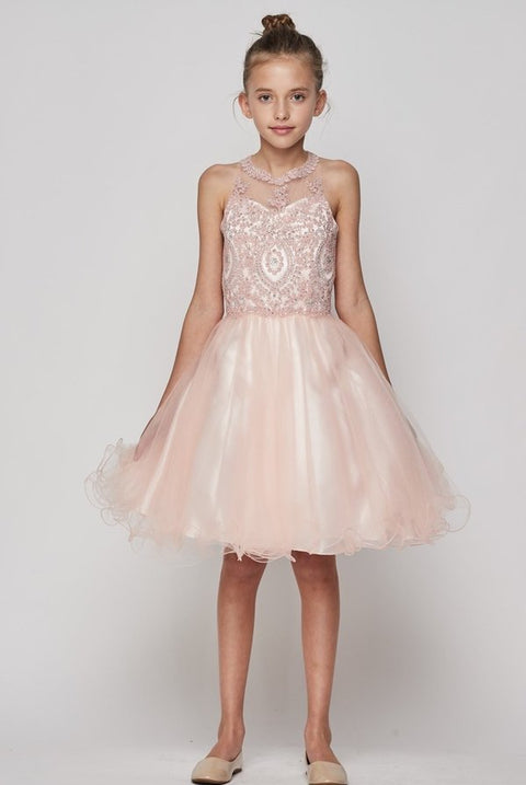 Cutie Party Dress - #5065