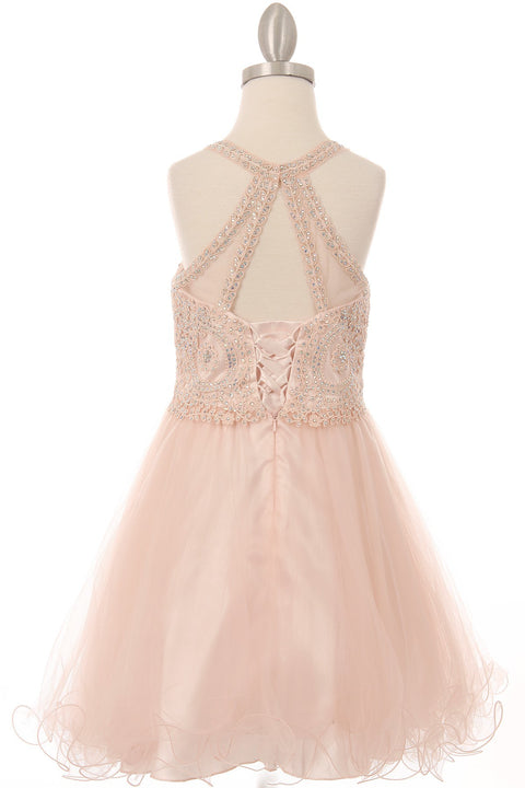 Cutie Party Dress - #5065