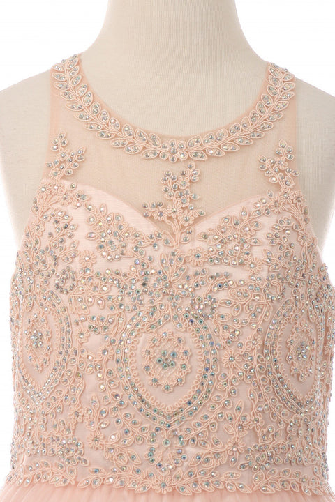 Cutie Party Dress - #5065