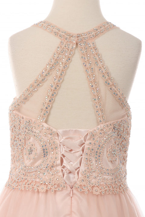 Cutie Party Dress - #5065