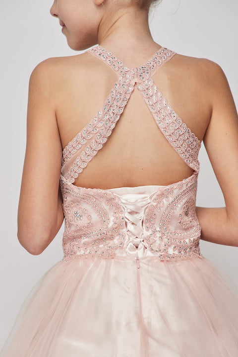 Cutie Party Dress - #5065