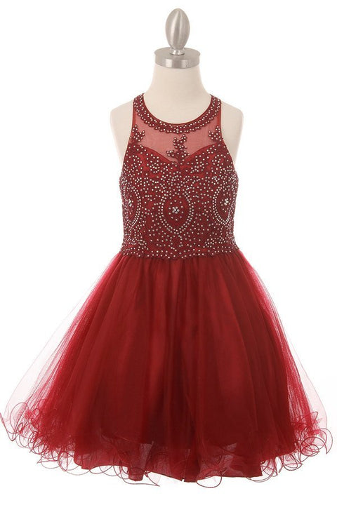 Cutie Party Dress - #5065