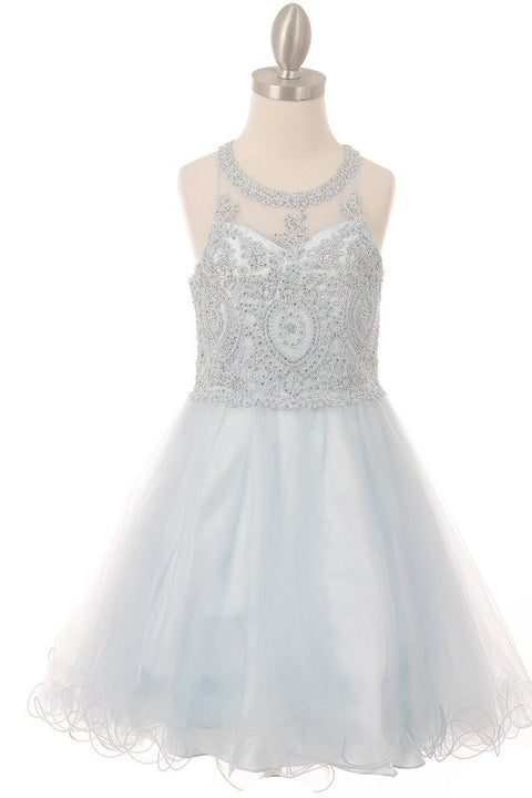 Cutie Party Dress - #5065