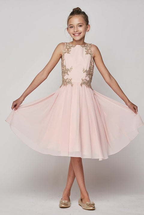 Cutie Party Dress - #5069