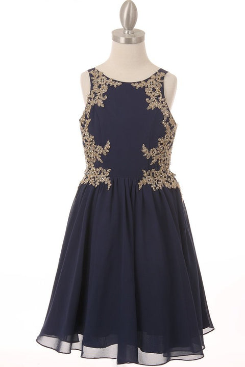 Cutie Party Dress - #5069