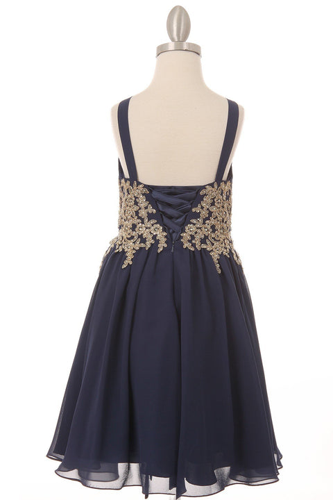 Cutie Party Dress - #5069