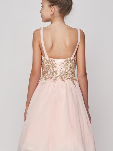 Cutie Party Dress - #5069