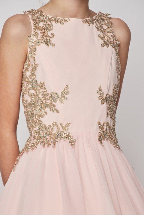 Cutie Party Dress - #5069