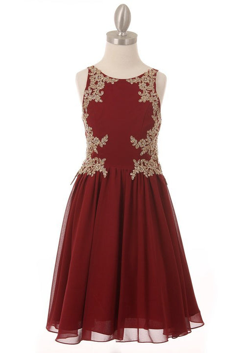 Cutie Party Dress - #5069