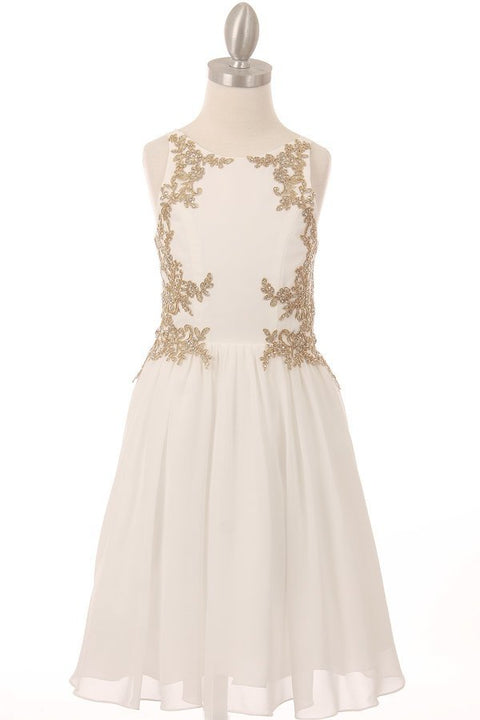 Cutie Party Dress - #5069