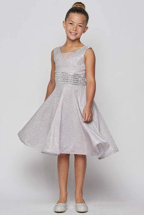 Cutie Party Dress - #5070