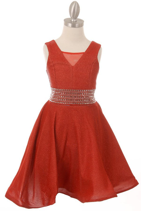 Cutie Party Dress - #5070