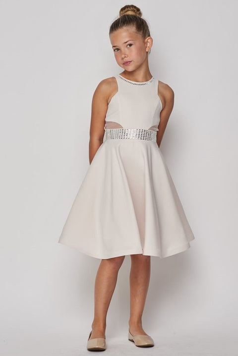 Cutie Party Dress - #5071