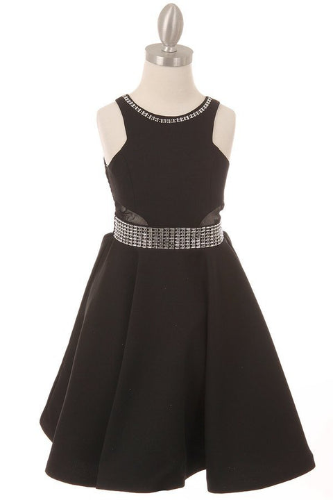 Cutie Party Dress - #5071