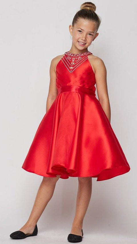 Cutie Party Dress - #5073
