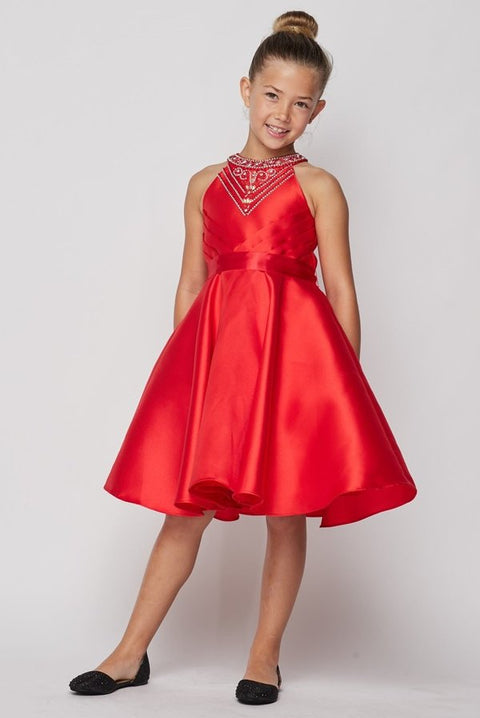 Cutie Party Dress - #5073