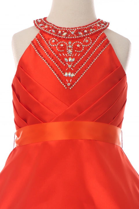 Cutie Party Dress - #5073