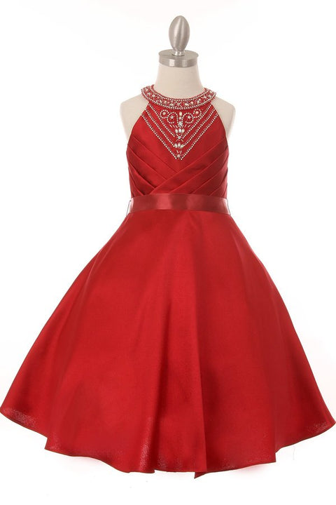 Cutie Party Dress - #5073