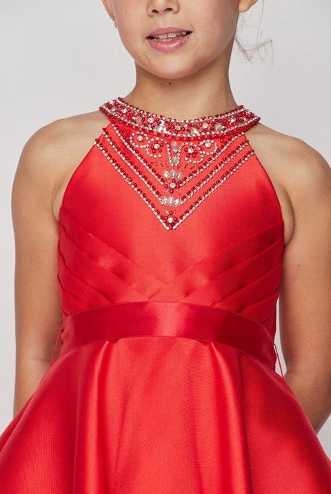 Cutie Party Dress - #5073