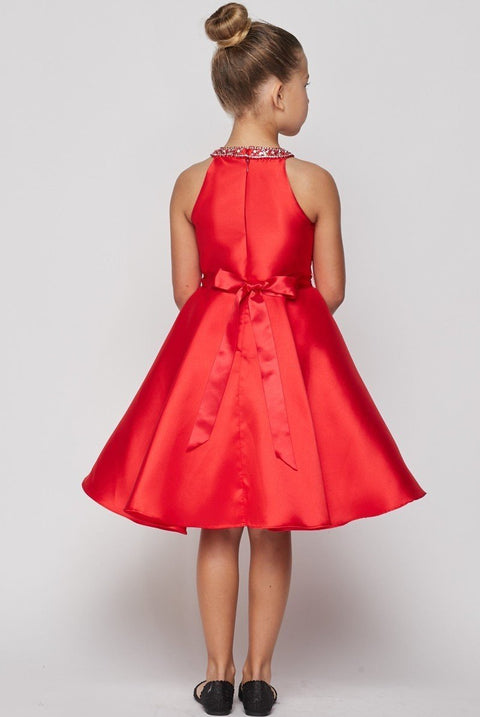 Cutie Party Dress - #5073
