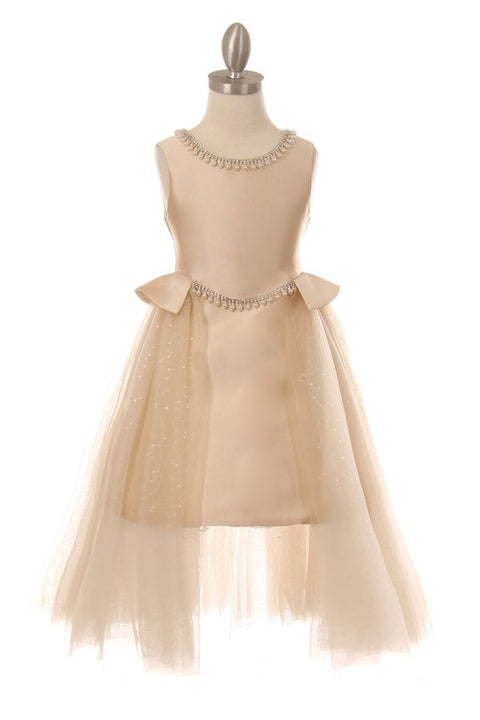 Cutie Flower Dress - #5074