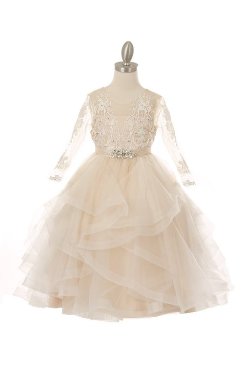 Cutie Flower Dress - #5075