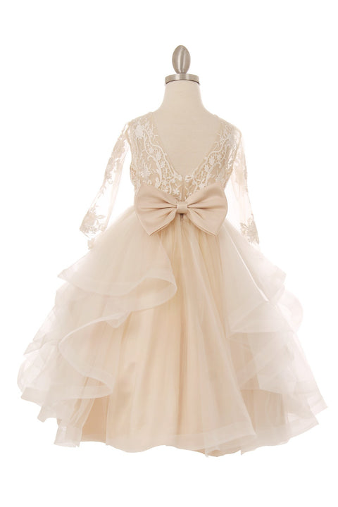 Cutie Flower Dress - #5075