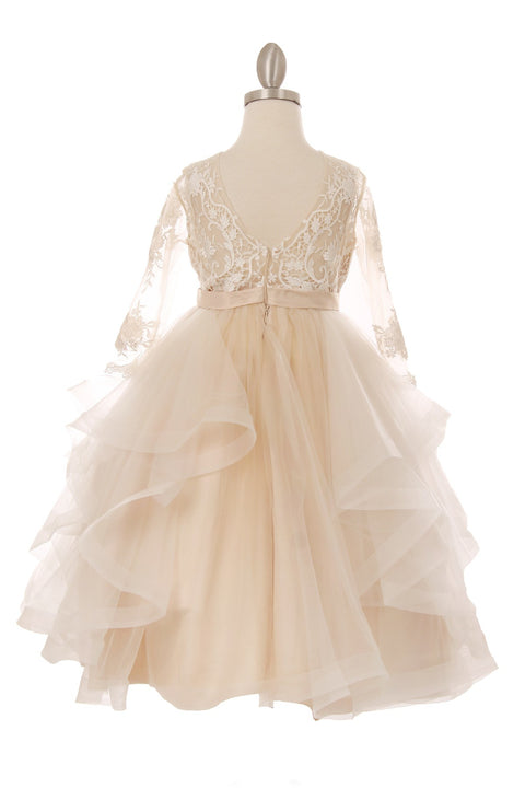 Cutie Flower Dress - #5075