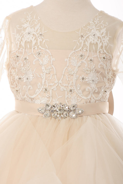 Cutie Flower Dress - #5075
