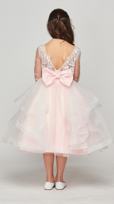 Cutie Flower Dress - #5075
