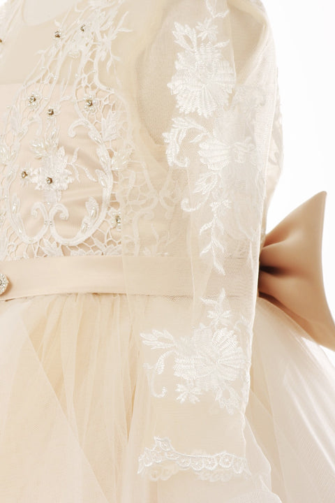 Cutie Flower Dress - #5075